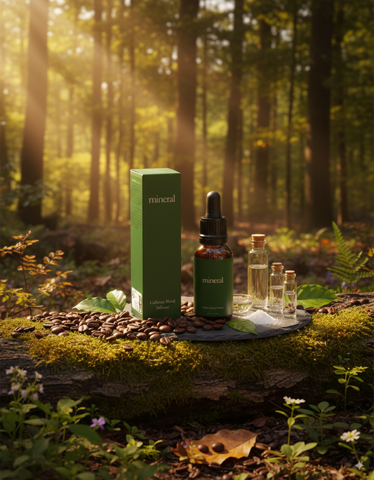 New Study Reveals Surprising Insight About The Mineral Skin Caffeine Blend Infuser