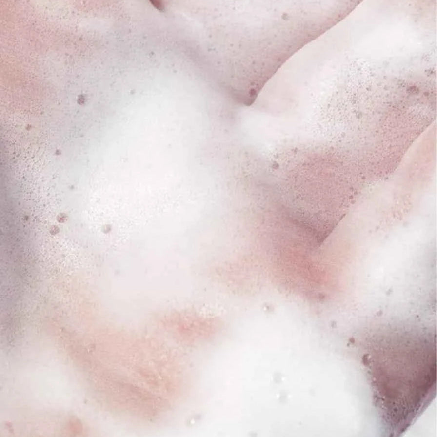 Botanic Purge Foam for Quick and Effective Impurity Removal
