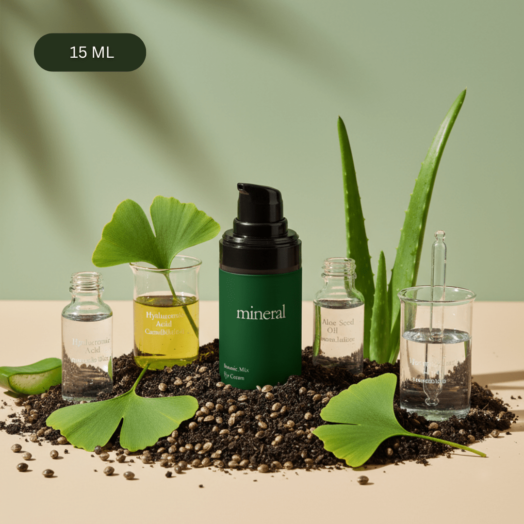 Botanic Mix Eye Cream - Mineral