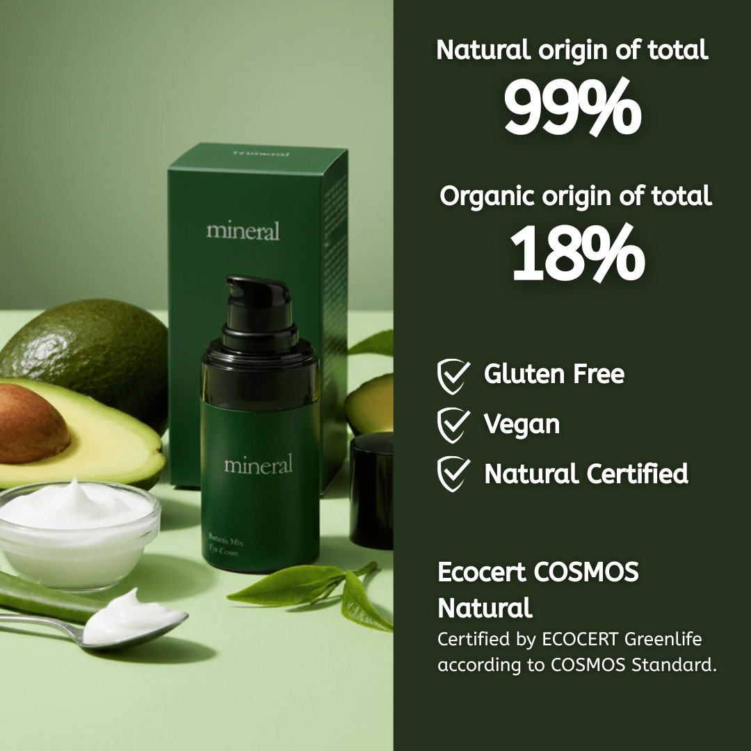 Botanic Mix Eye Cream - Mineral