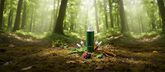Botanic Purge Foam: The Ultimate Natural Deep Cleanser for Men and Women