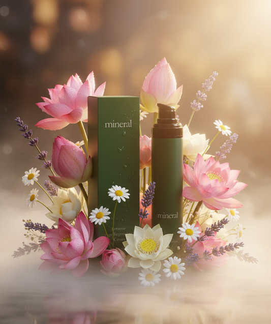 Botanic Age Regression Cream, A New Era in Natural Anti-Aging