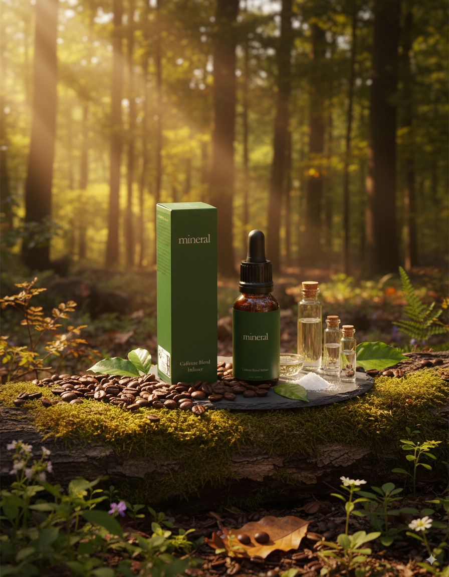 New Study Reveals Surprising Insight About The Mineral Skin Caffeine Blend Infuser
