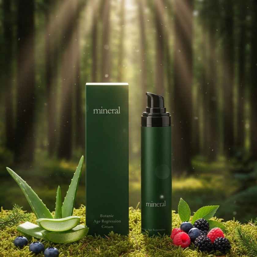 Make Your Skin Look Young With Botanic Age Regression Cream firming face cream
