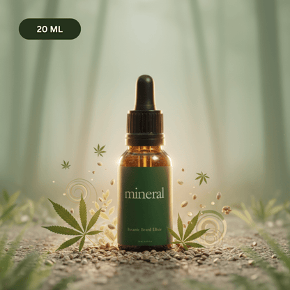 Botanic Beard Elixir - Mineral