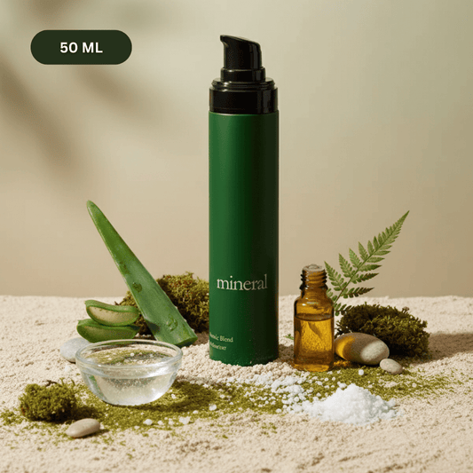 Botanic Blend Moisturizer - Mineral