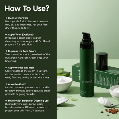 Botanic Blend Moisturizer - Mineral
