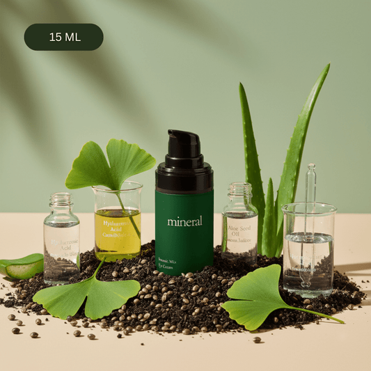 Botanic Mix Eye Cream - Mineral