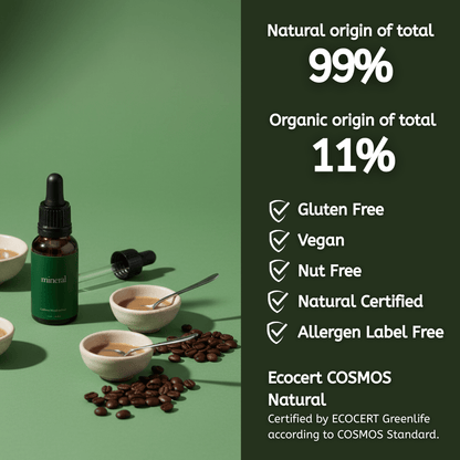 Caffeine Blend Infuser - Mineral